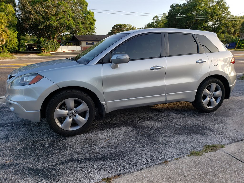 Acura rdx 2008 проблемы