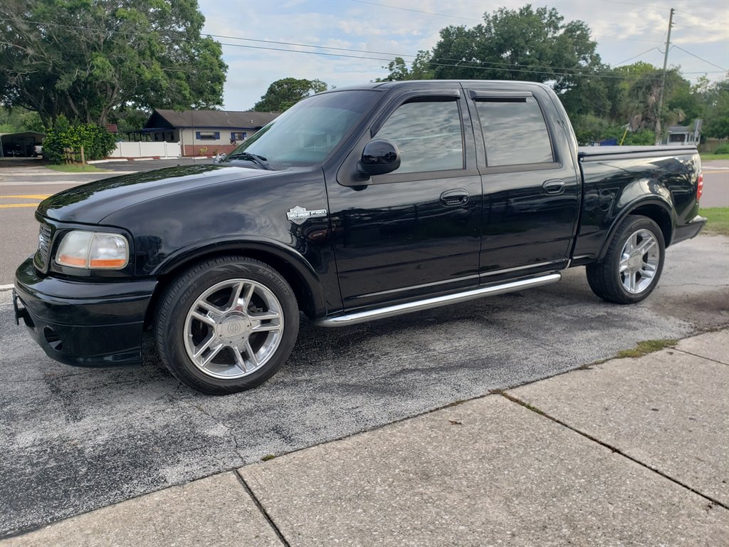 2002 Ford F150 3285 Suncoast Quality Cars Used Cars