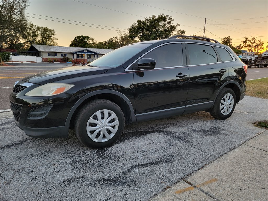 2012 Mazda CX-9 Touring's photo