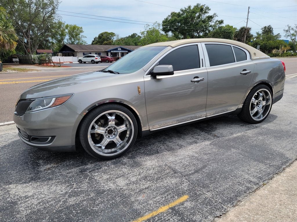2015 Lincoln MKS FWD's photo