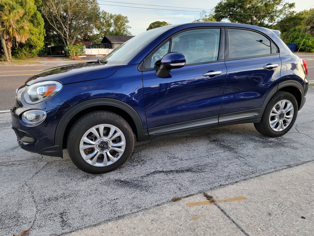 2016 FIAT 500X Easy