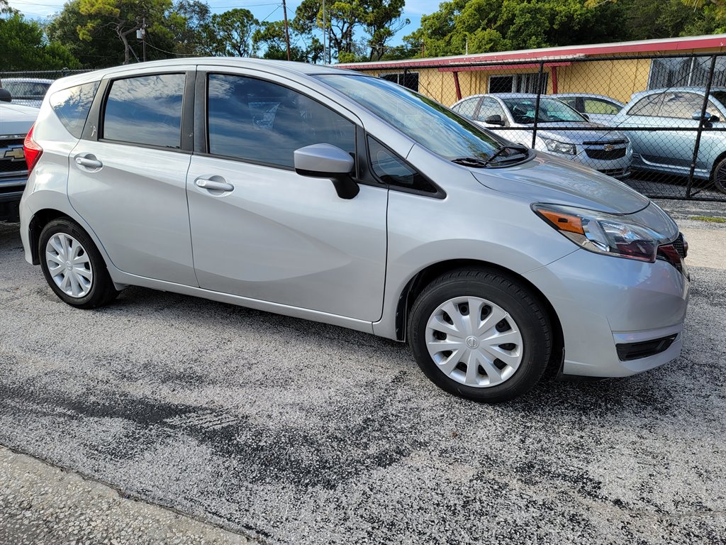 2017 Nissan Versa Note