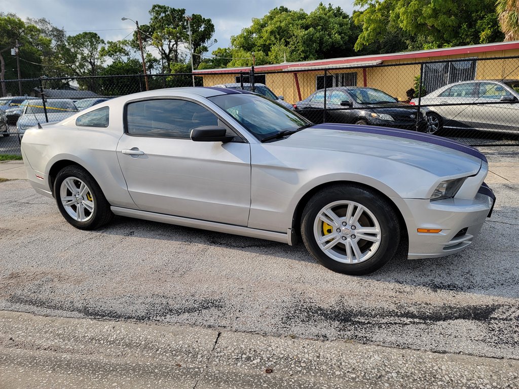2014 Ford Mustang