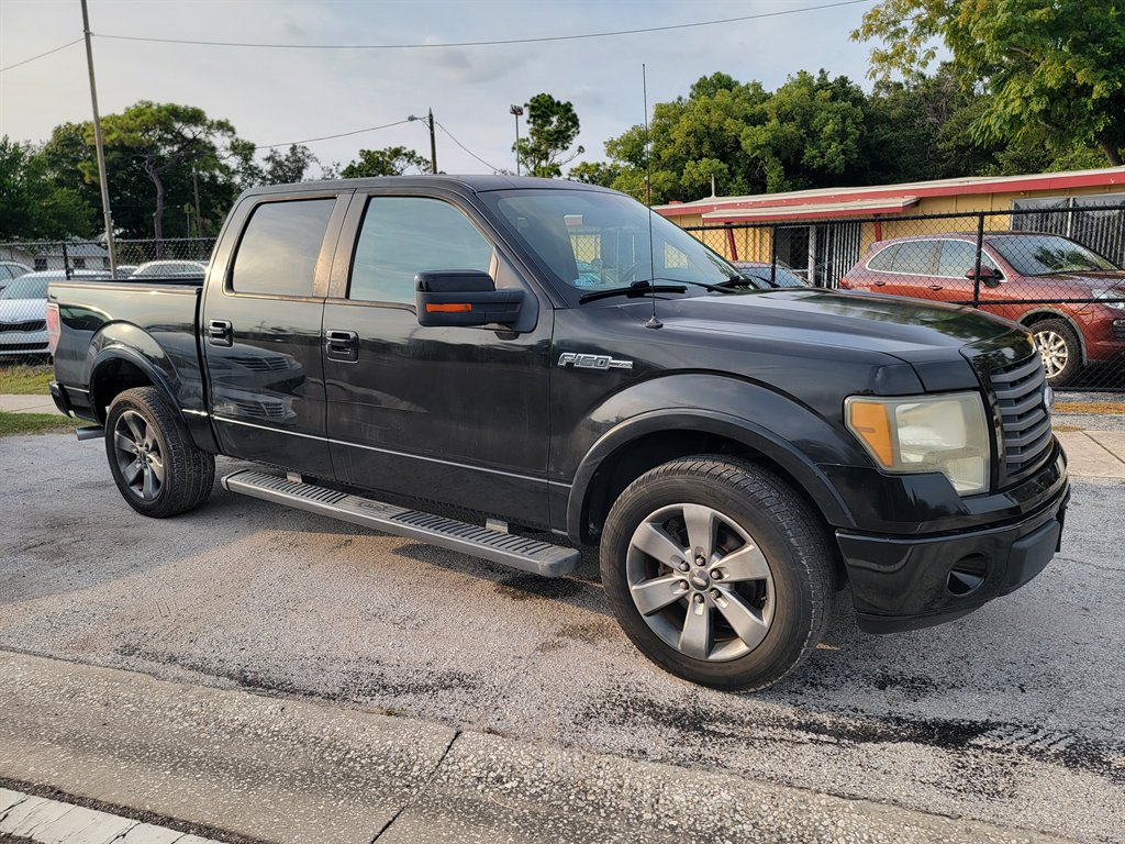 2010 Ford F-150 FX2's photo