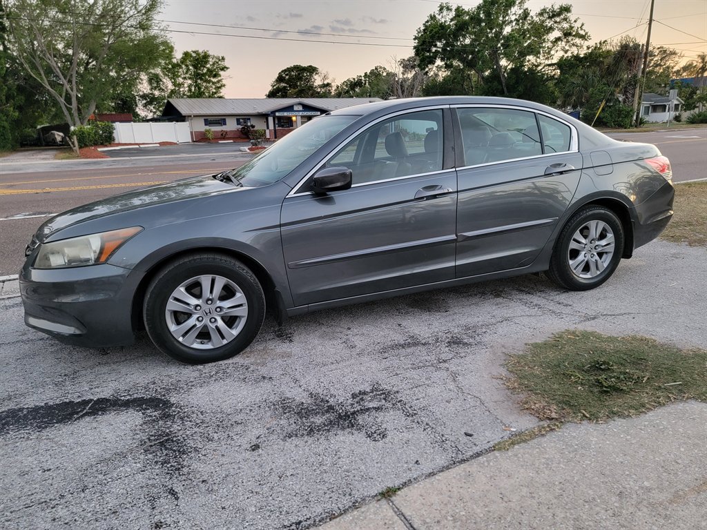2011 Honda Accord SE