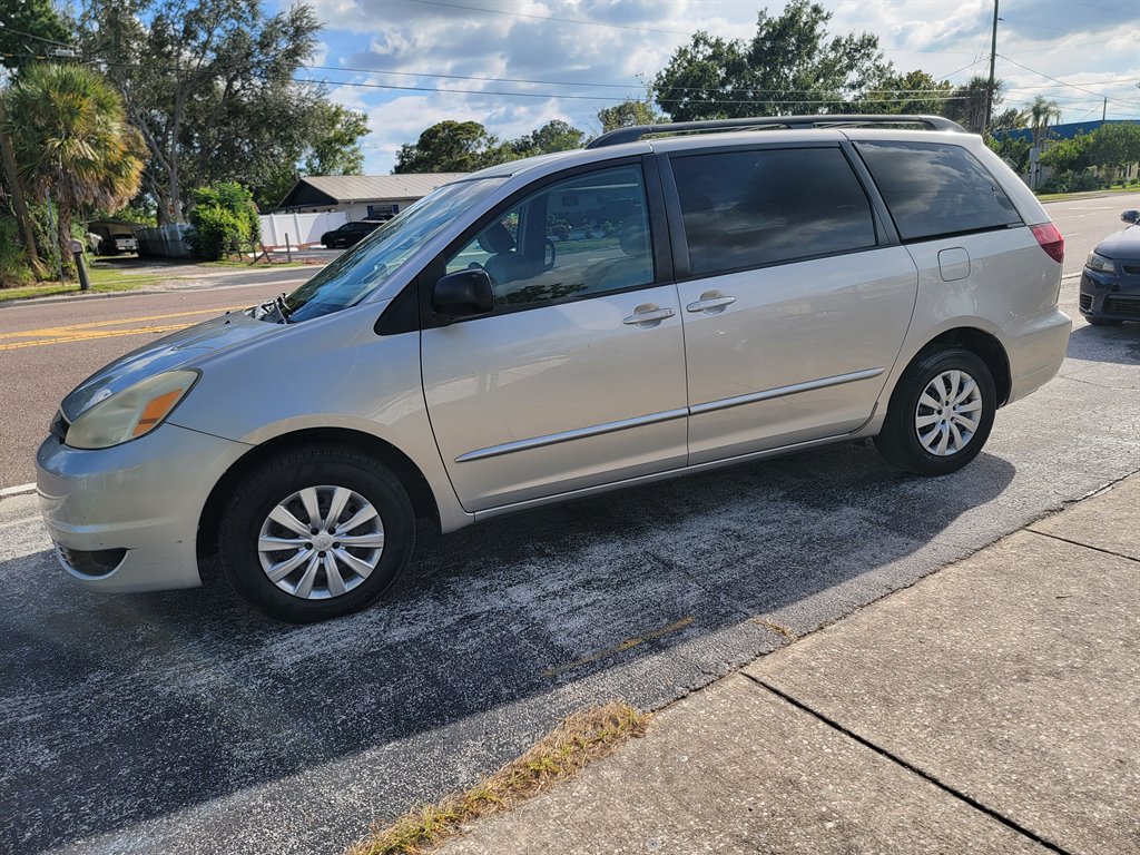 2005 Toyota Sienna