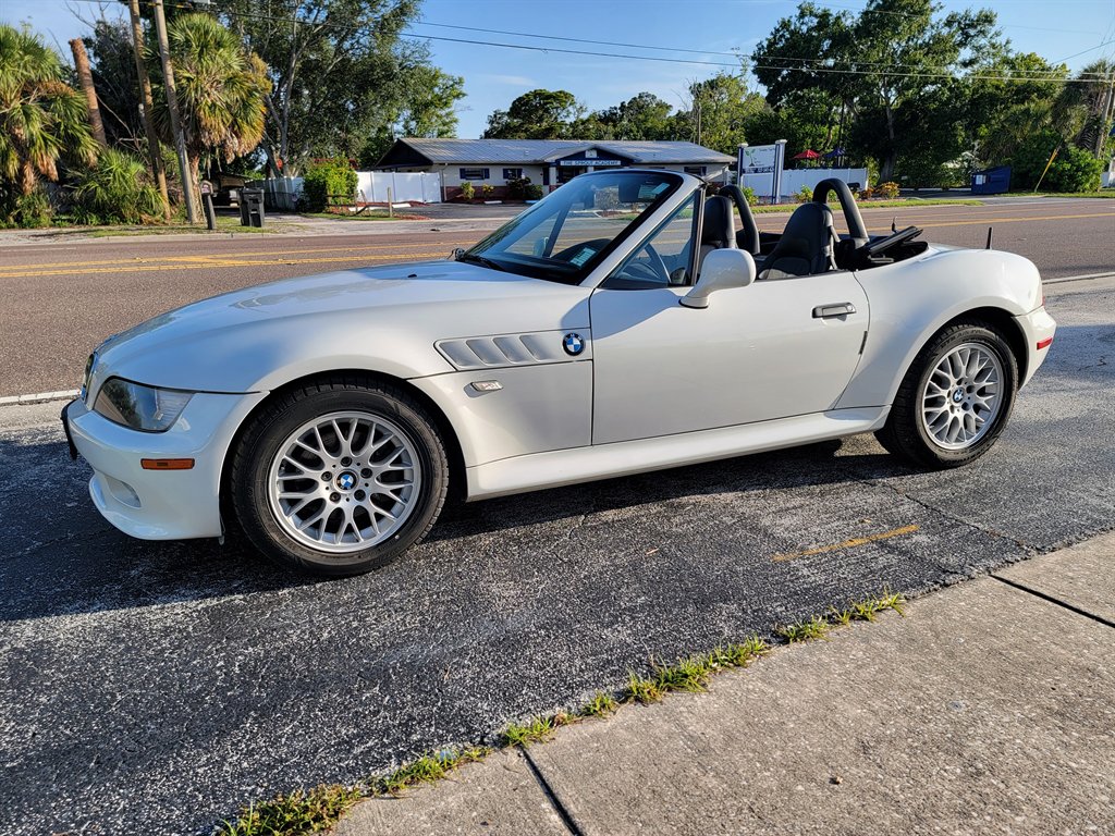 2000 BMW Z3