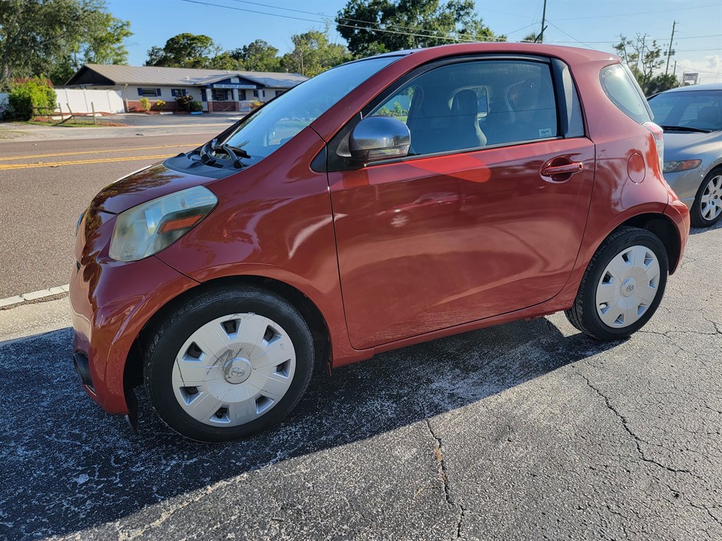 2012 Scion iQ Base