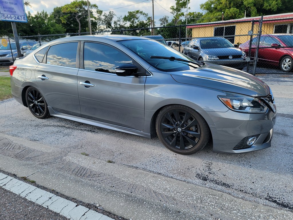 2017 Nissan Sentra