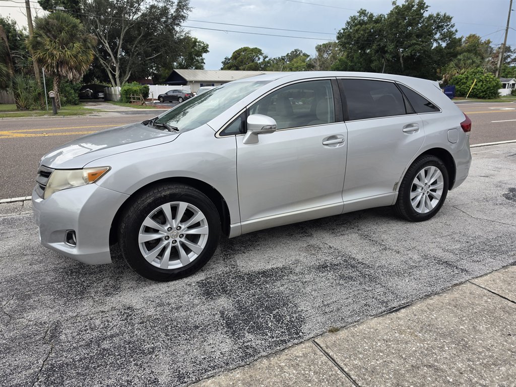 2013 Toyota Venza LE