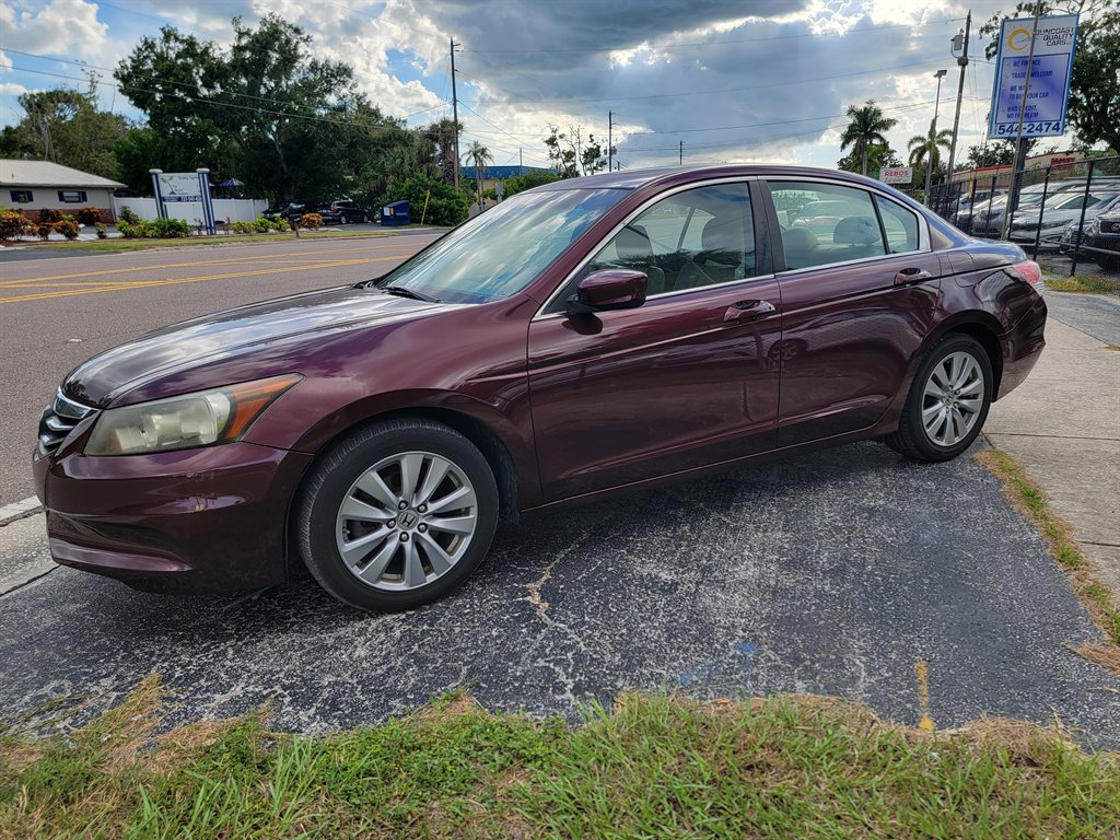 2012 Honda Accord