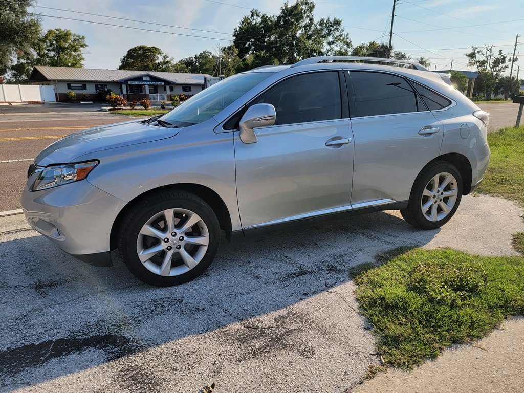 2011 Lexus RX 350