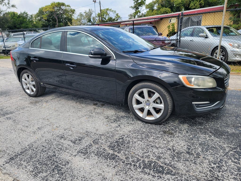 2016 Volvo S60 T5 Premier