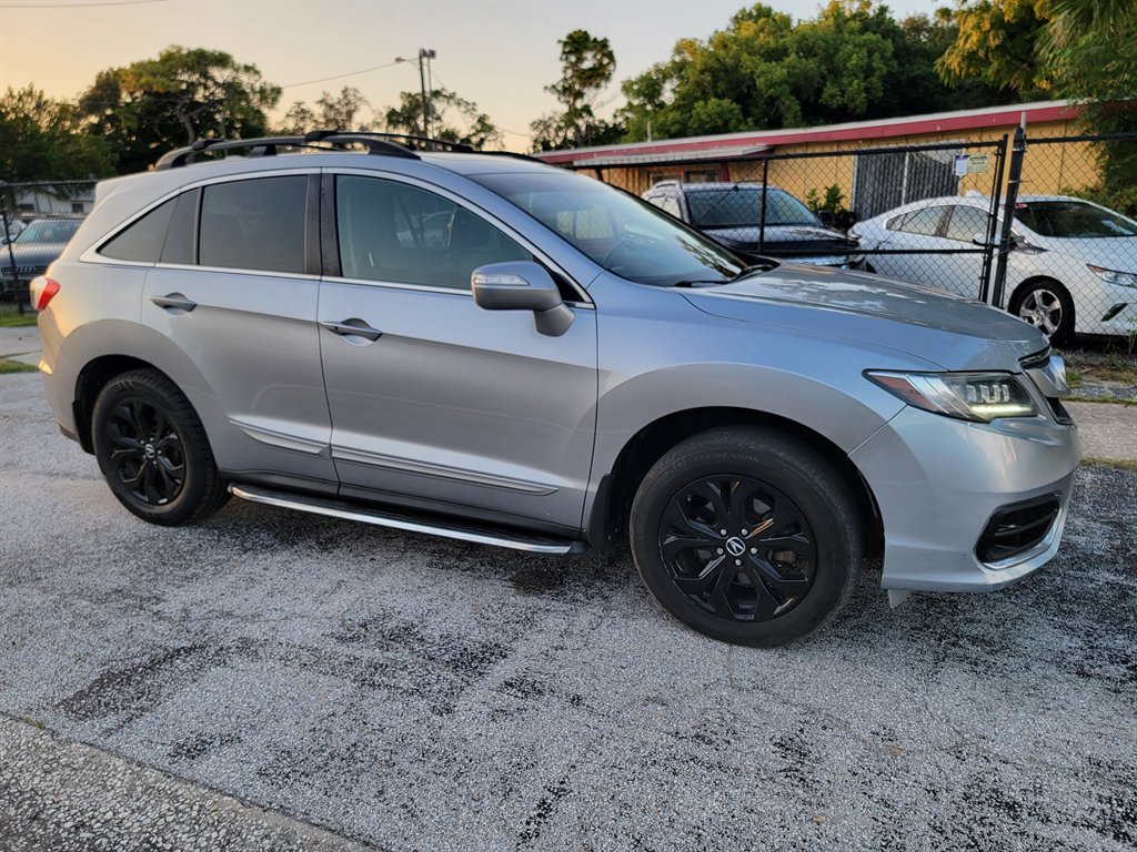 2018 Acura RDX