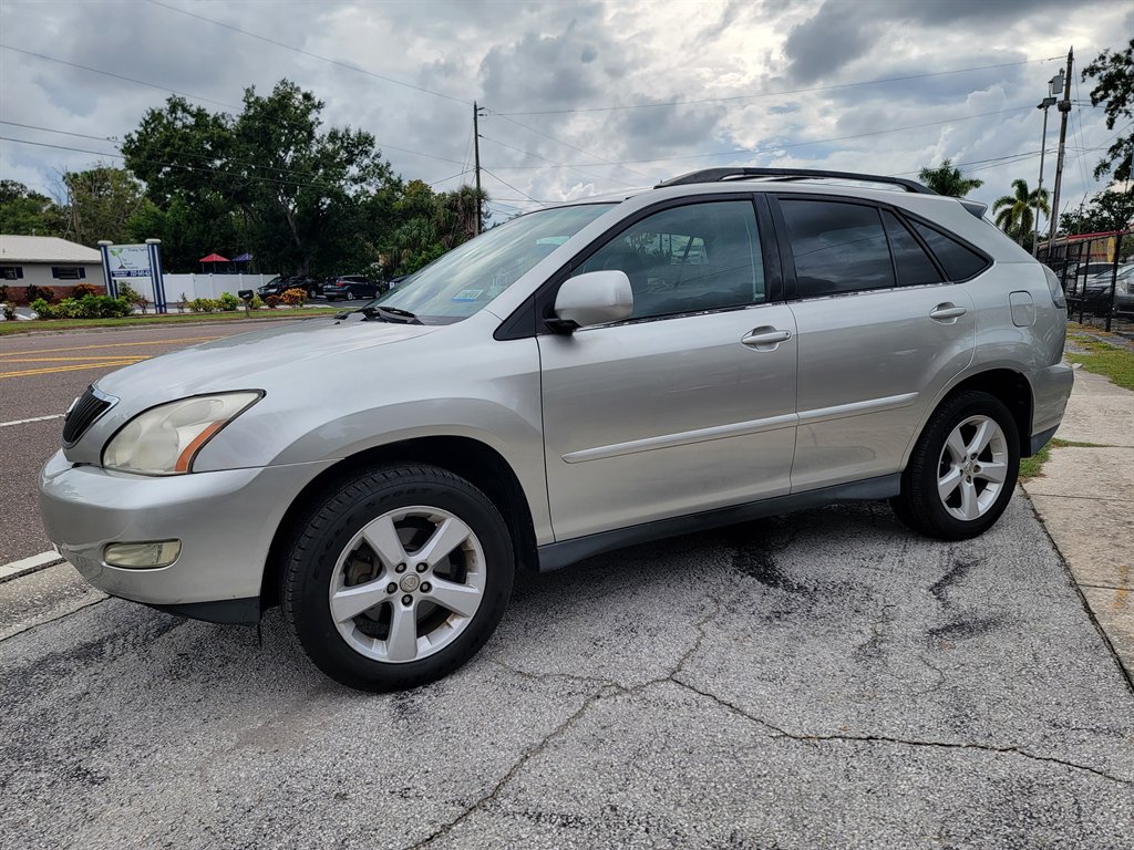 2007 Lexus RX