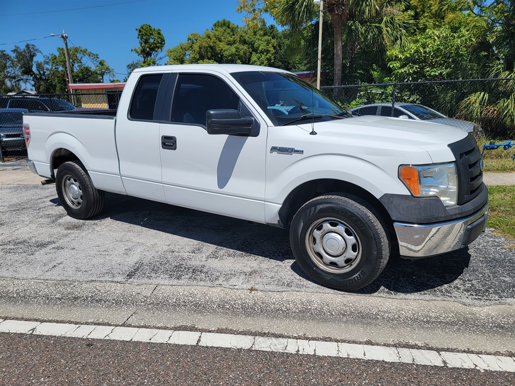 2011 Ford F-150