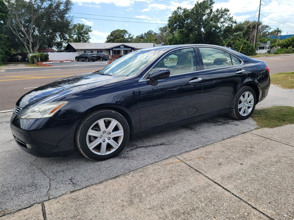 2008 Lexus ES