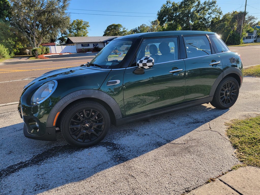 2018 MINI Cooper