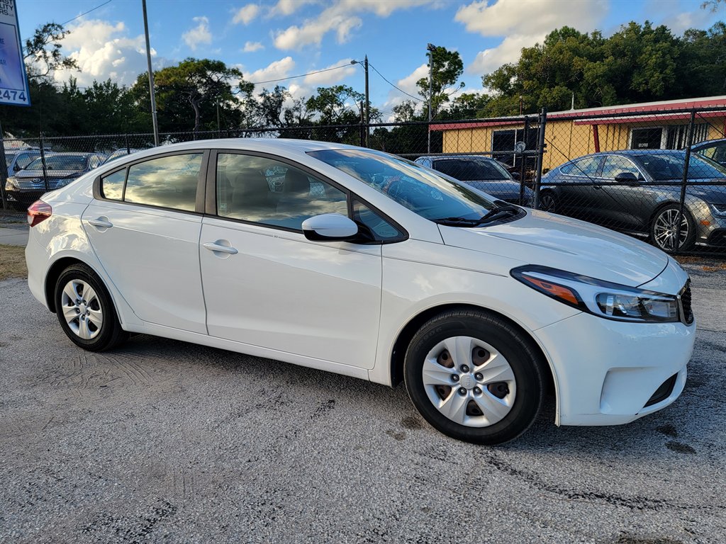 2017 Kia Forte LX