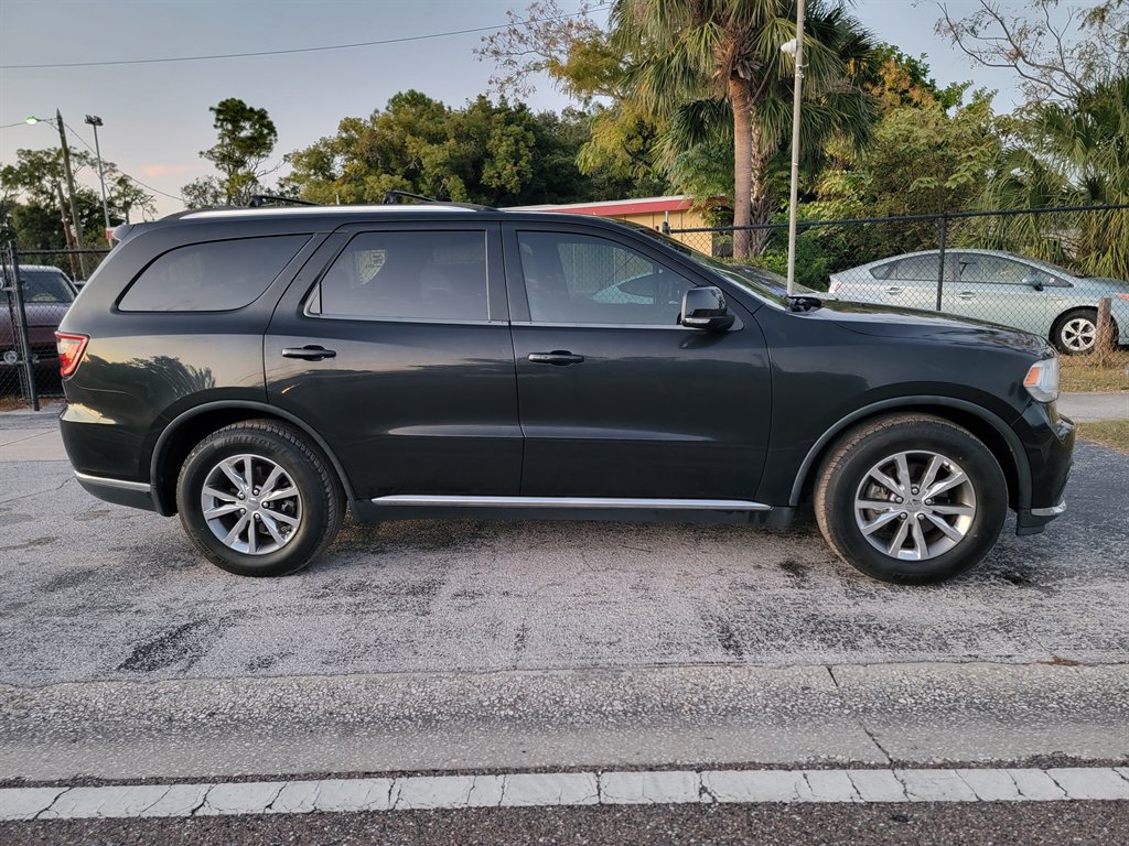 2014 Dodge Durango Limited photo 3