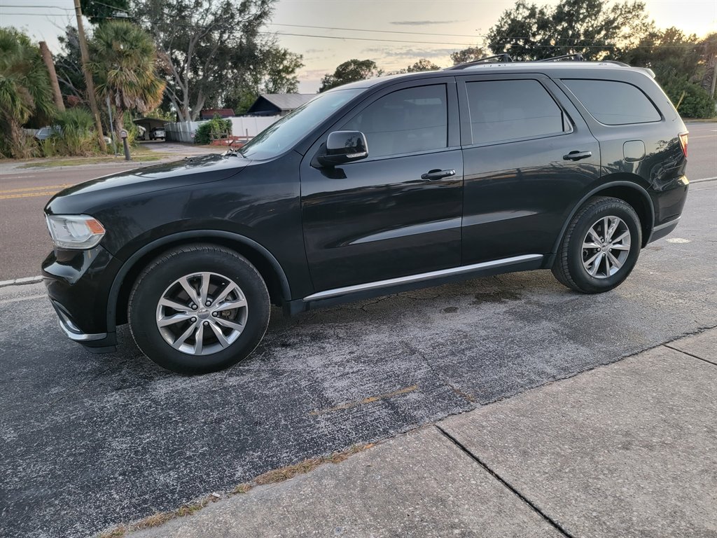 2014 Dodge Durango Limited photo 2