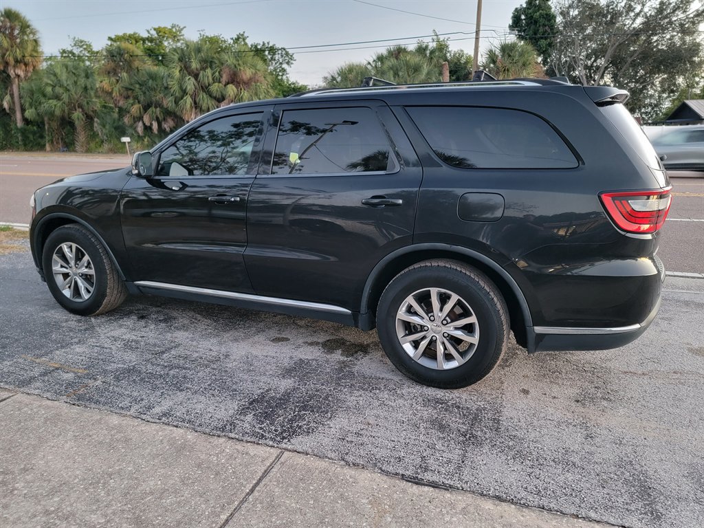 2014 Dodge Durango Limited photo 4
