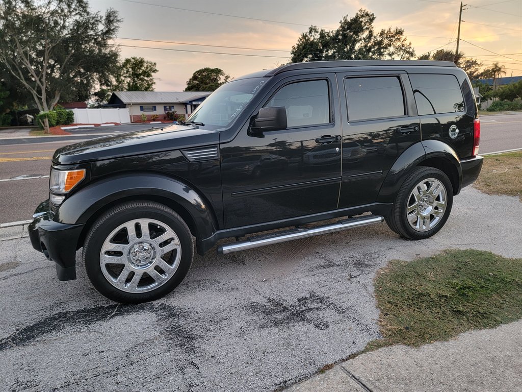 2010 Dodge Nitro Heat's photo