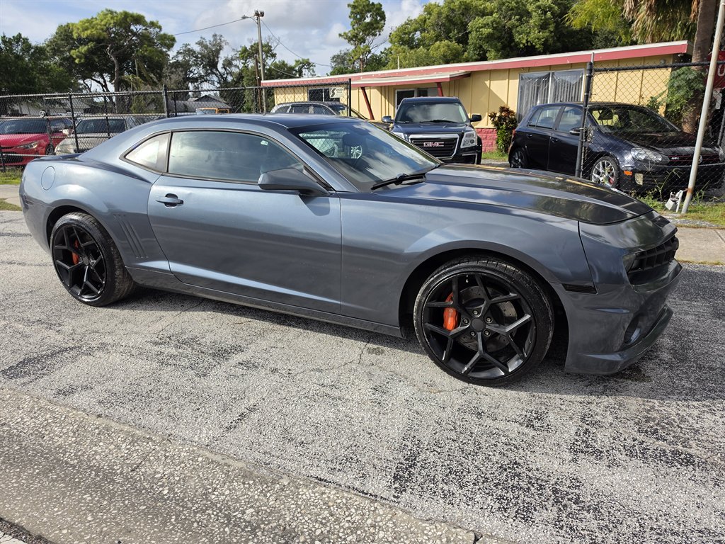 2010 Chevrolet Camaro 2SS