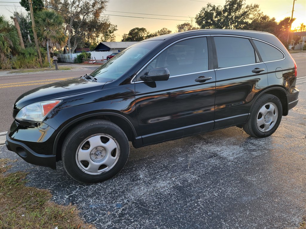 2009 Honda CR-V LX