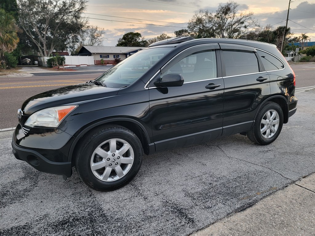 2007 Honda CR-V EX