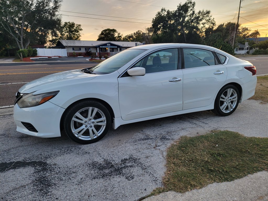 2018 Nissan Altima S