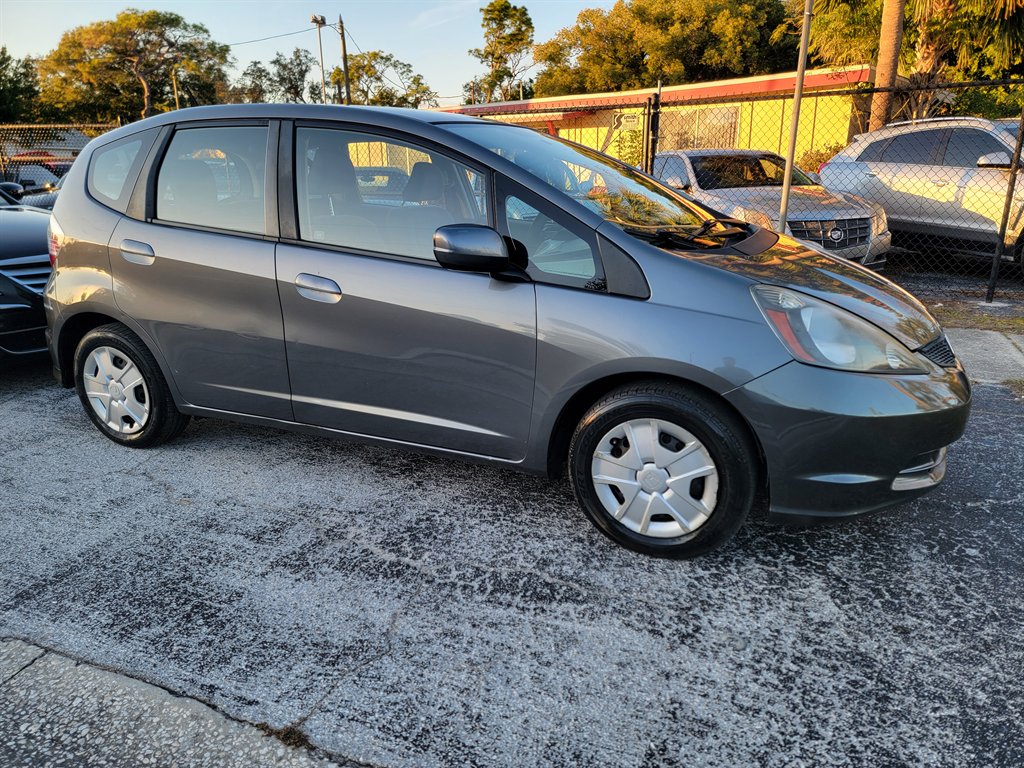 2013 Honda Fit Base
