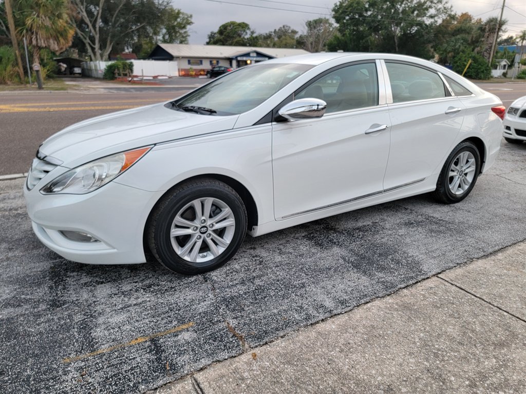 2013 Hyundai Sonata GLS