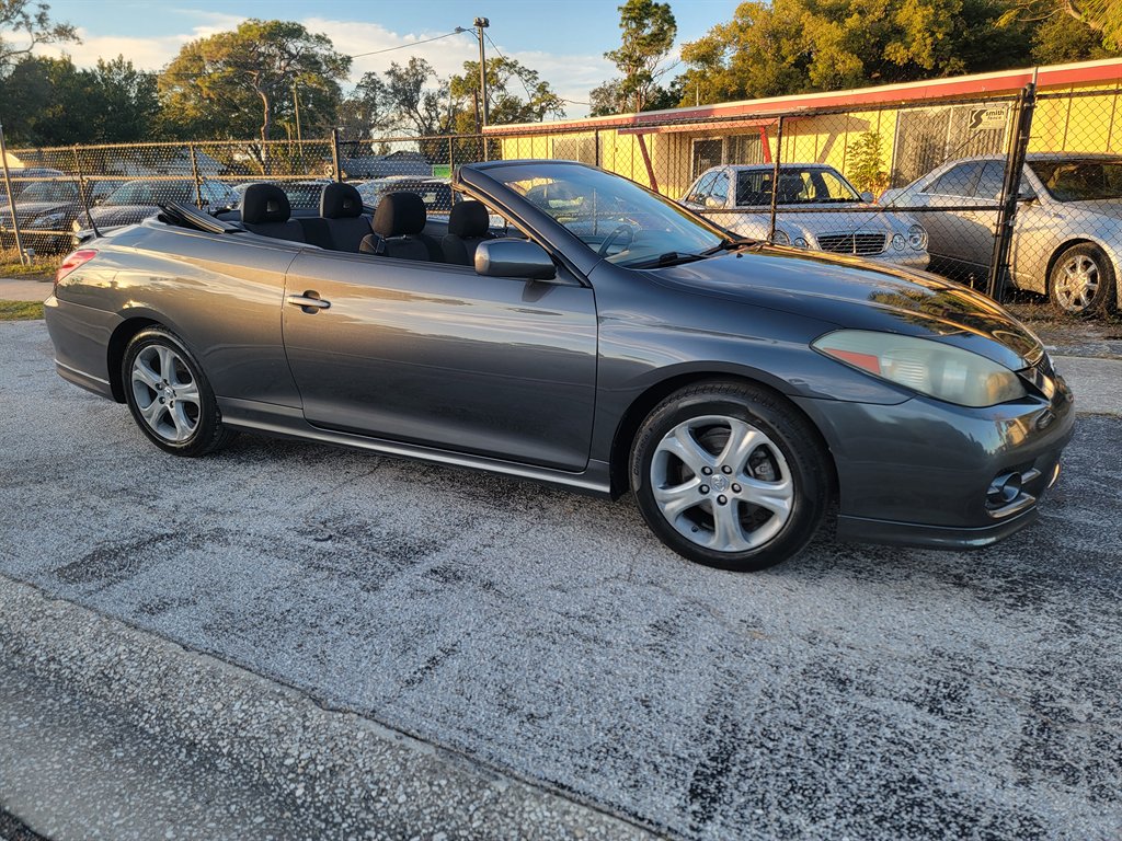 2008 Toyota Camry Solara Sport's photo