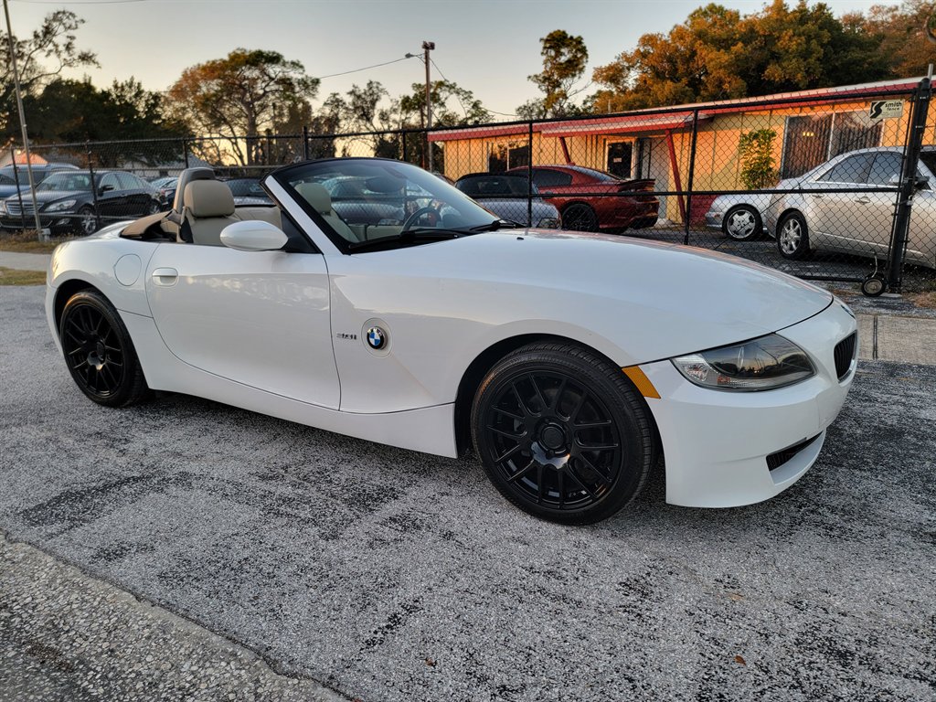 2006 BMW Z4 3.0i