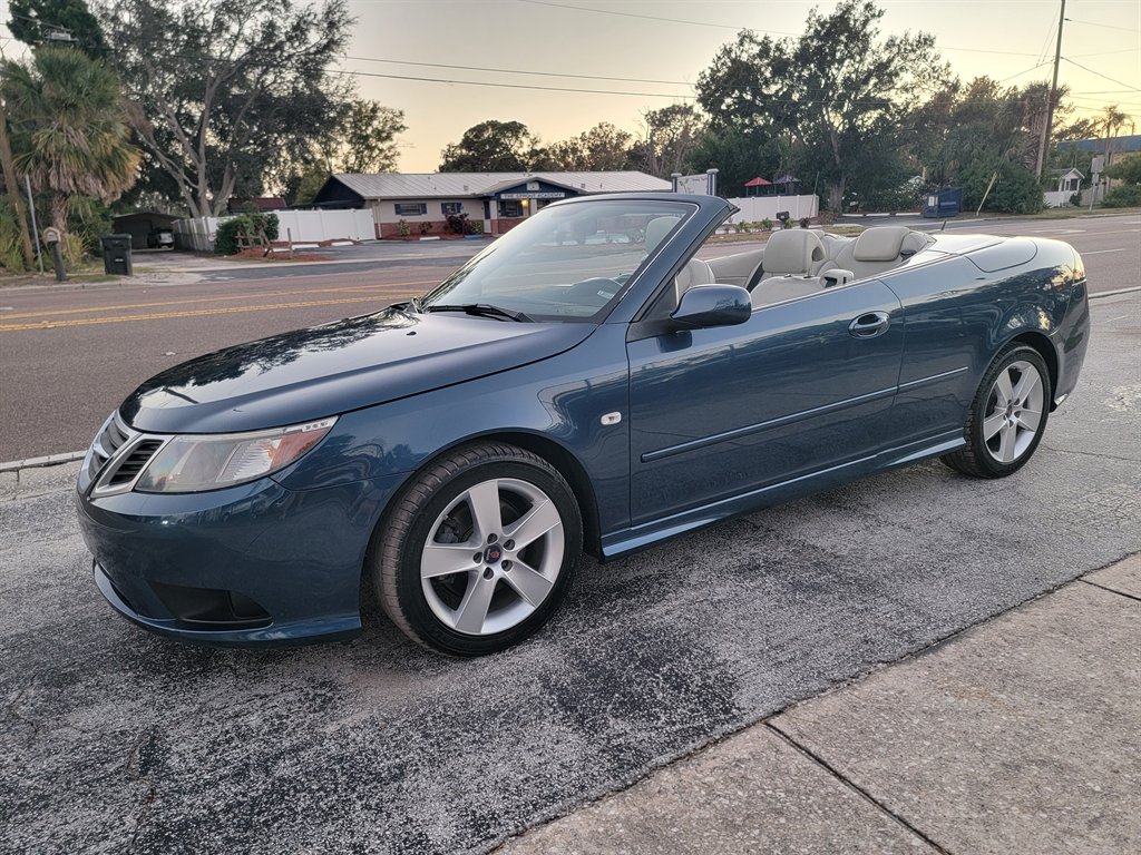 2008 Saab 9-3 2.0T's photo