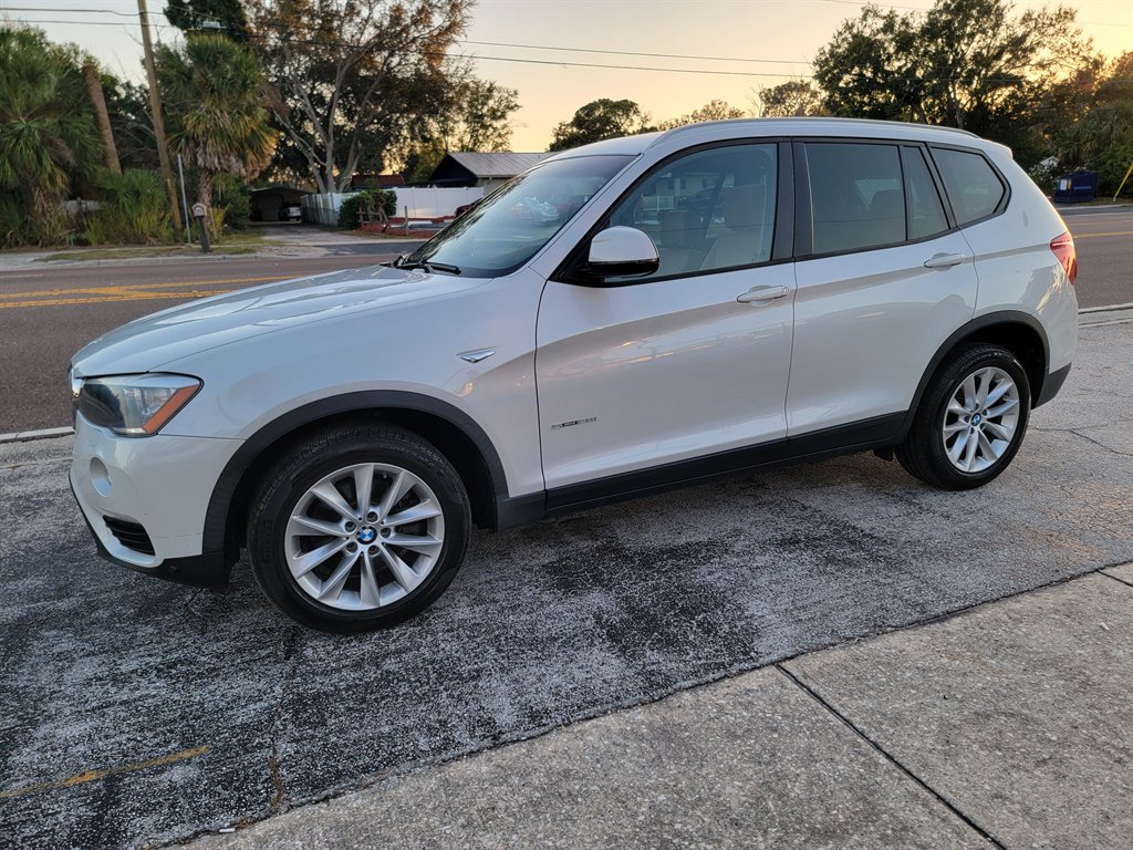 2015 BMW X3 sDrive28i's photo