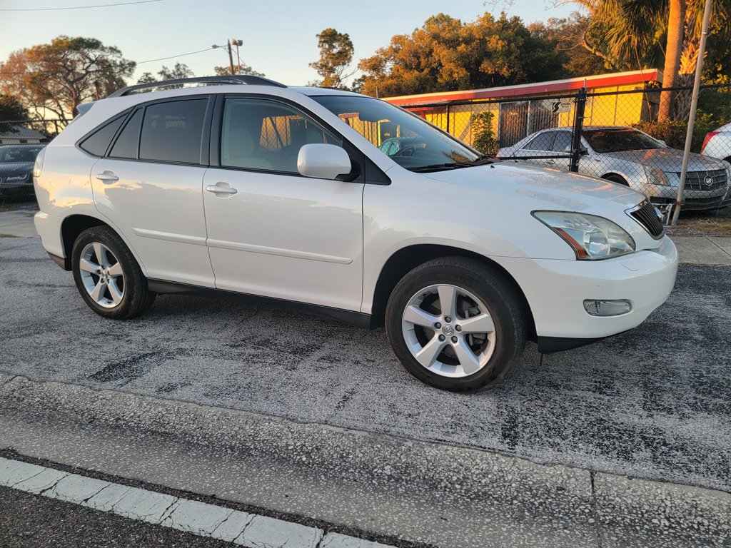 2005 Lexus RX 330