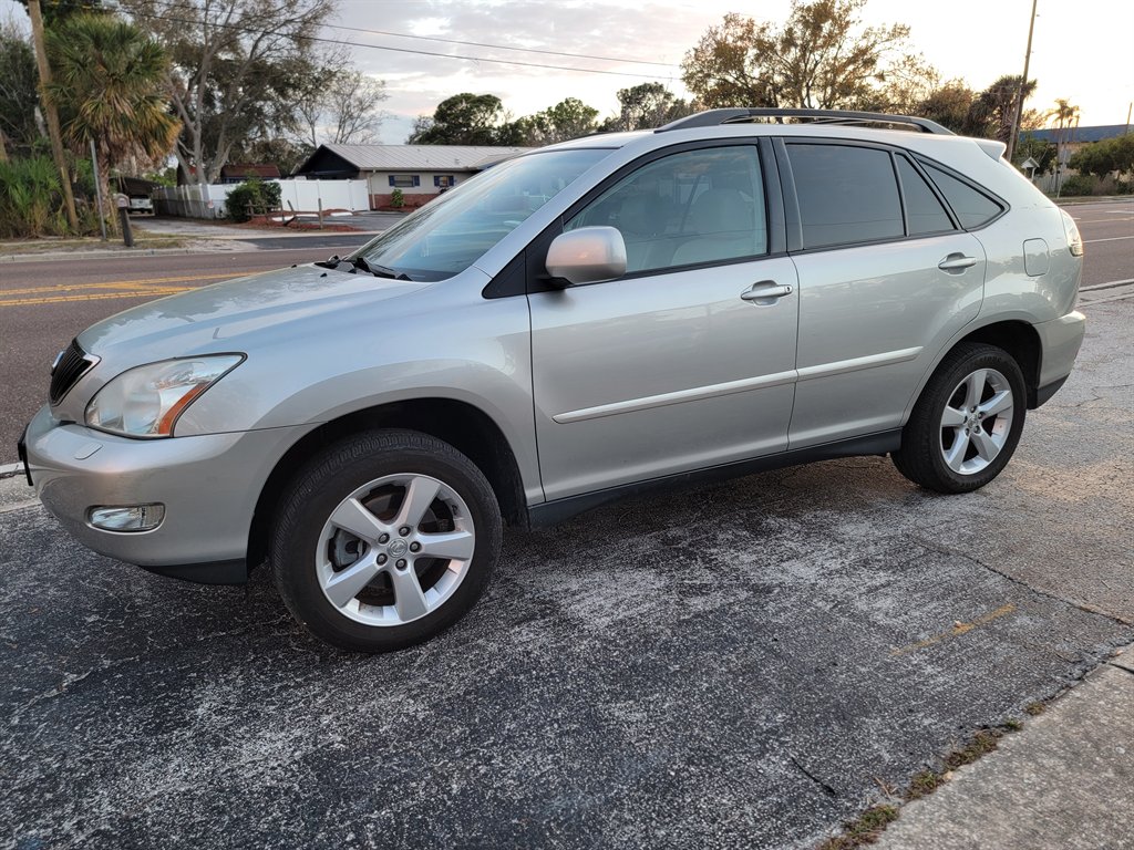 2004 Lexus RX 330