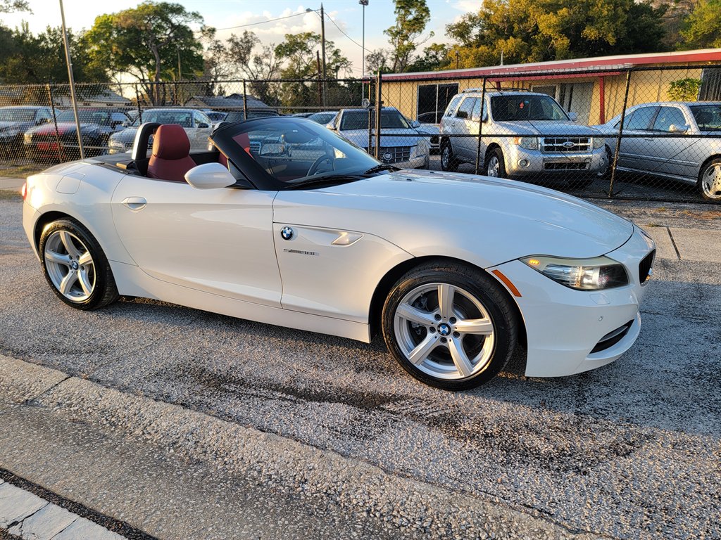 2011 BMW Z4 sDrive30i