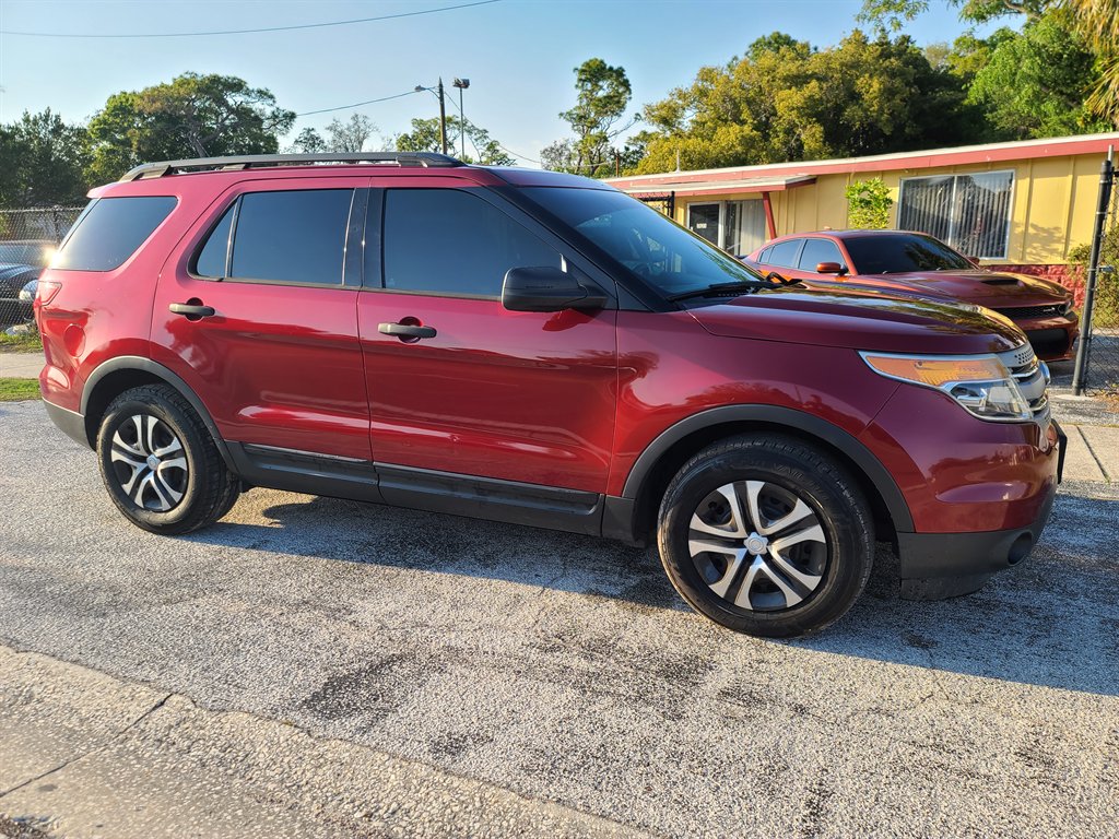 2013 Ford Explorer Base