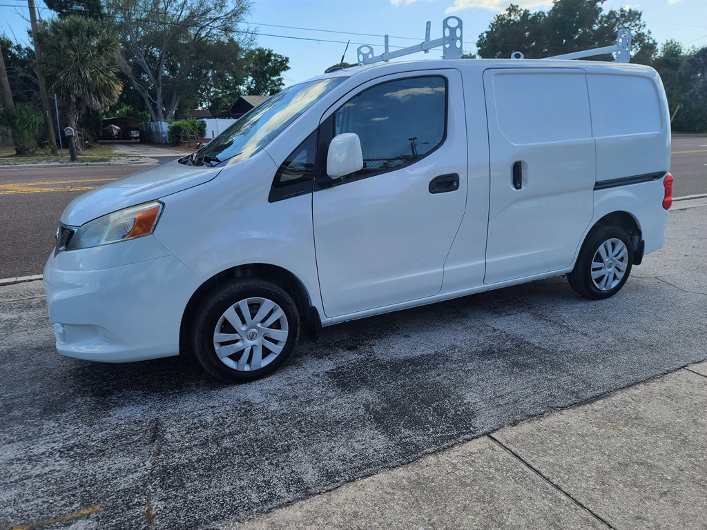 2015 Nissan NV200 SV