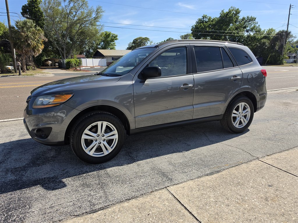 2010 Hyundai Santa Fe 2.4 Auto GLS's photo