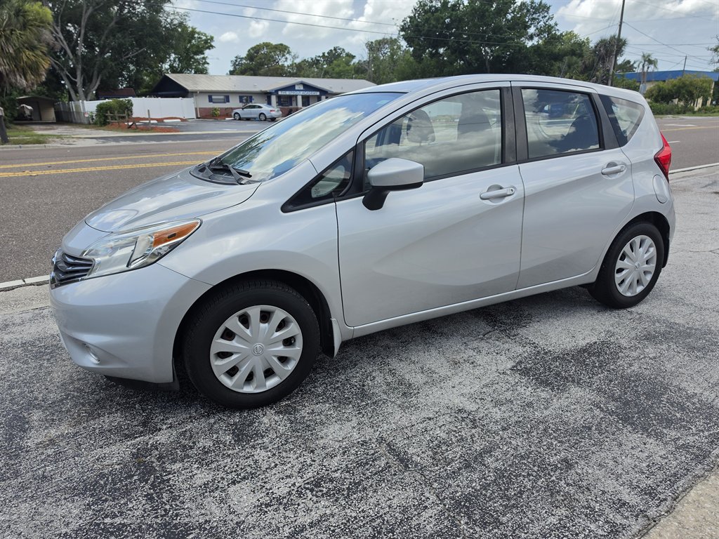 2016 Nissan Versa Note 1.6 SV CVT's photo