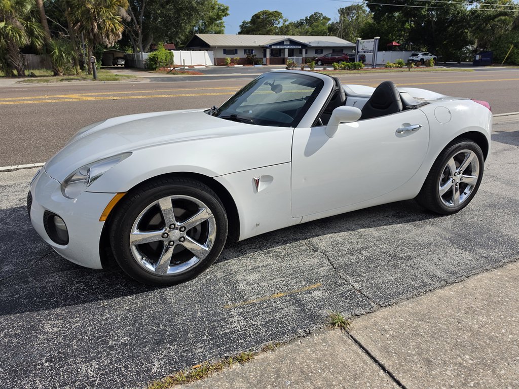 2007 Pontiac