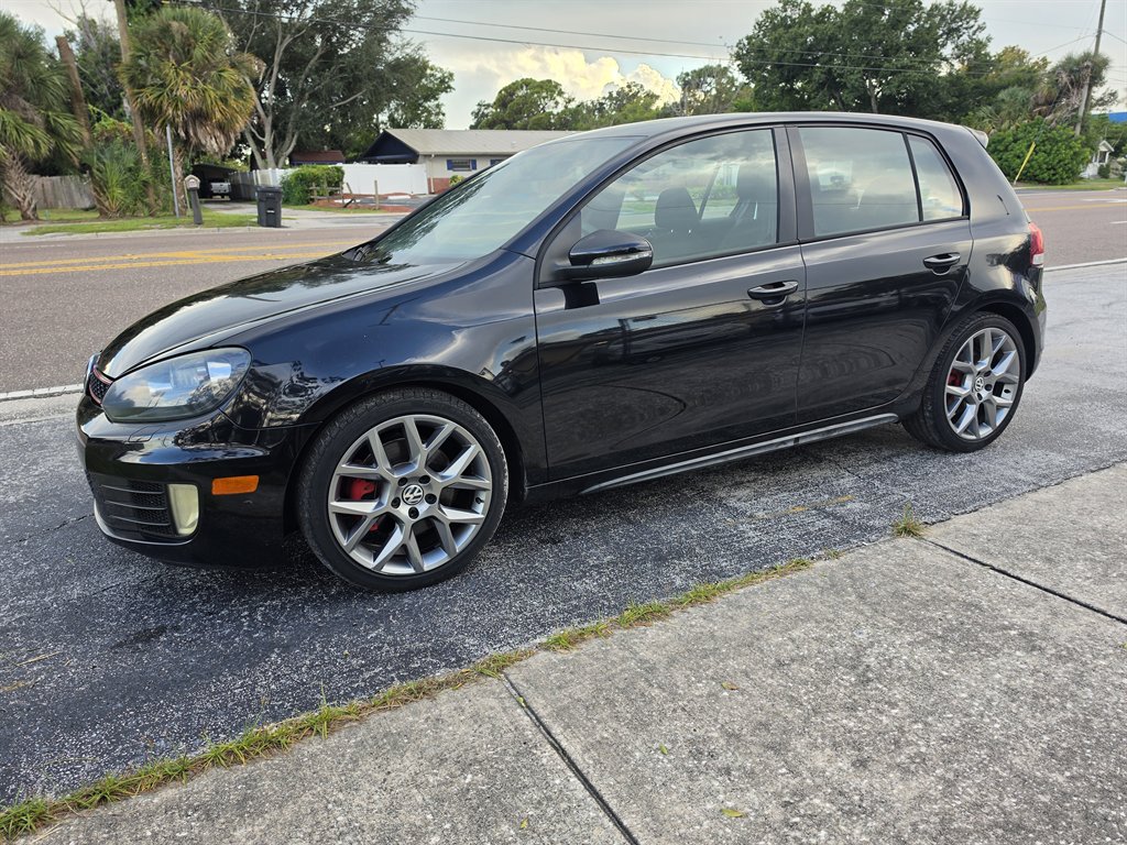 2014 Volkswagen GTI