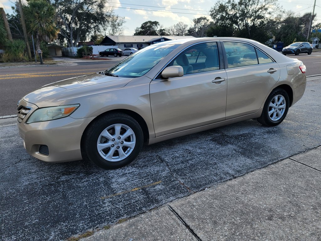 2011 Toyota Camry