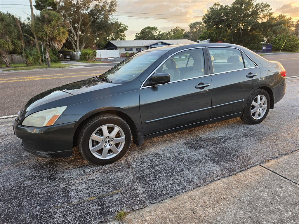 2005 Honda Accord
