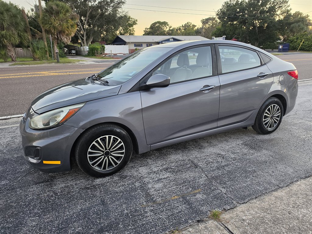 2016 Hyundai Accent