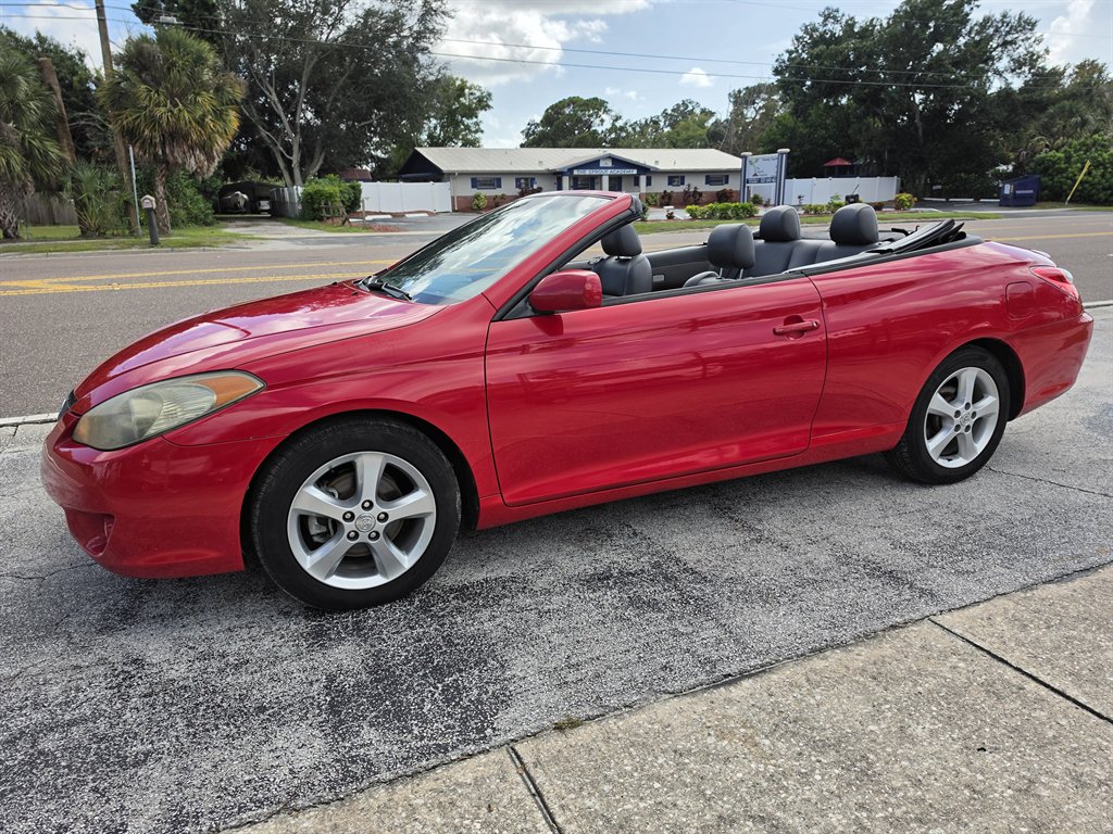 2006 Toyota Camry Solara